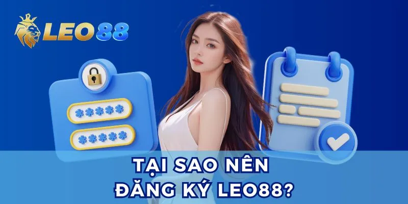 Đăng ký Leo88 ngay để trải nghiệm sân chơi cá cược sôi động.