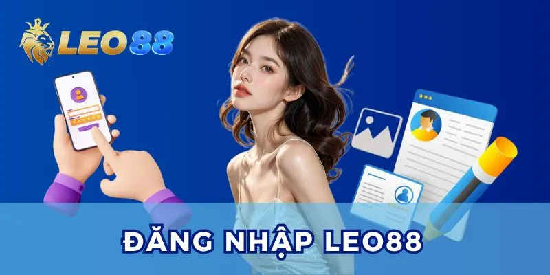 đăng nhập leo88