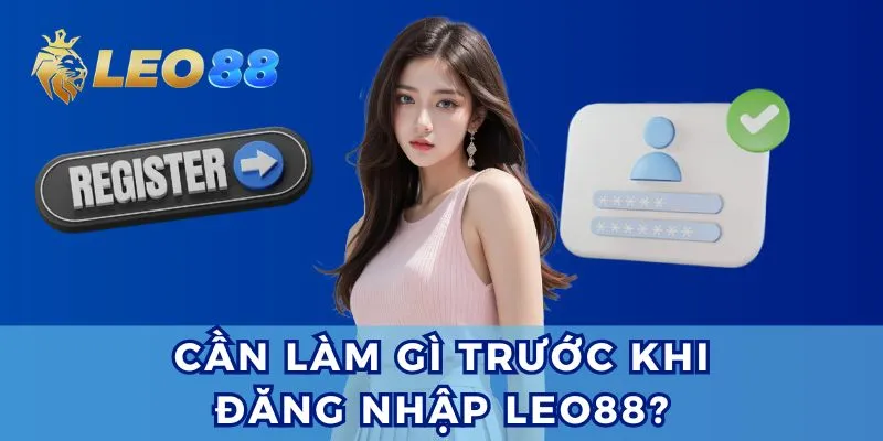 Những điều cần lưu ý trước khi đăng nhập Leo88.