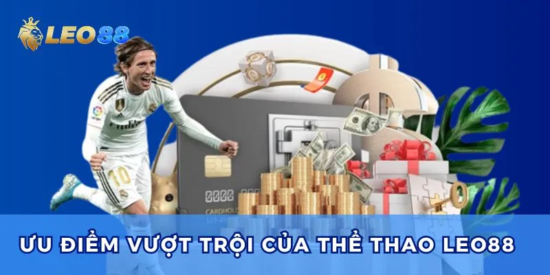 Thể thao Leo88 có hệ thống trả thưởng minh bạch, nhanh chóng.