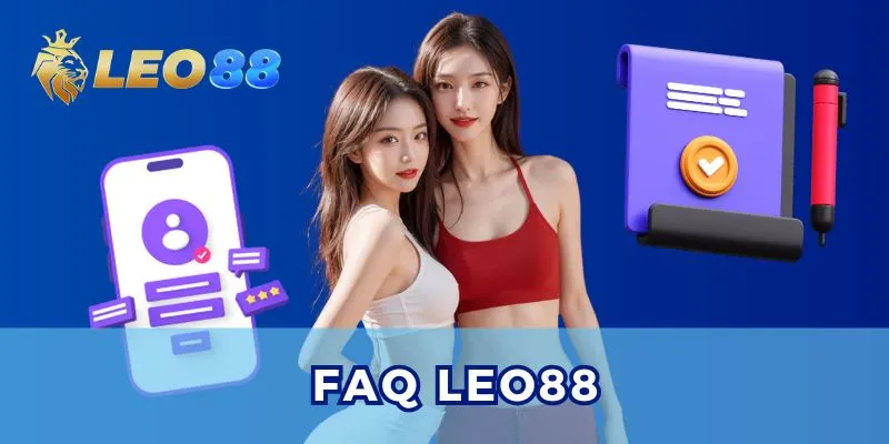 Giải đáp những câu hỏi liên quan đến Leo88.