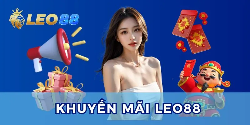 Leo88 mang đến cho hội viên các chương trình khuyến mãi đặc biệt.
