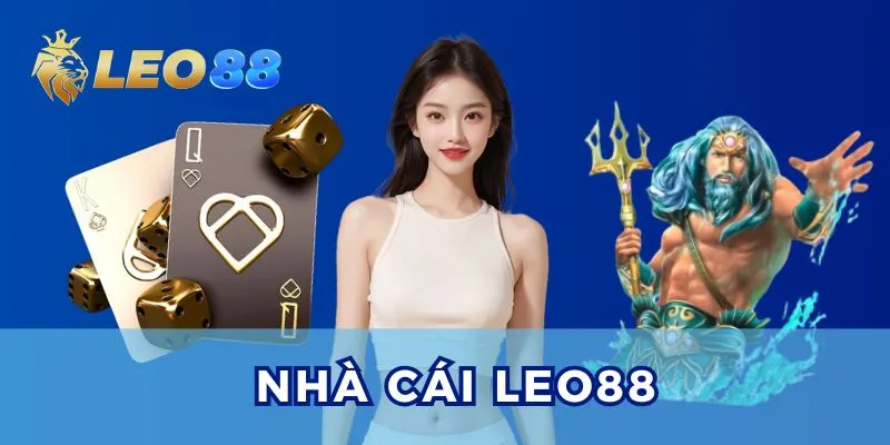 Leo88 là nền tảng cá cược trực tuyến chuyên nghiệp.
