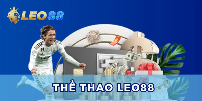 Thể thao Leo88 mang đến các giải đấu quốc tế sôi động.